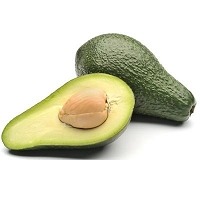 AWOKADO HASS cal. 24 (1KG) IMPORT - EKO