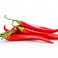 PAPRYKA CHILLI CZERWONA (1KG) IMPORT - EKO